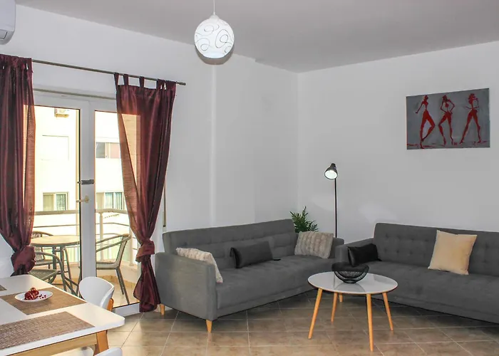 Apartamento Horizon Nest A78 Durrës